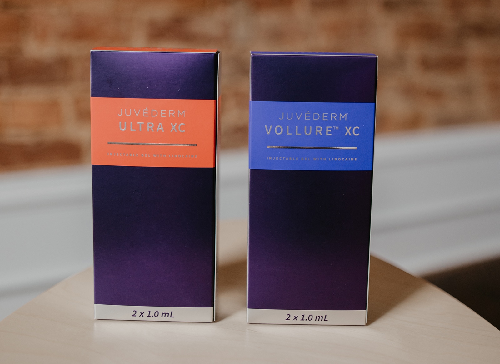 dermal filler designed to redefine