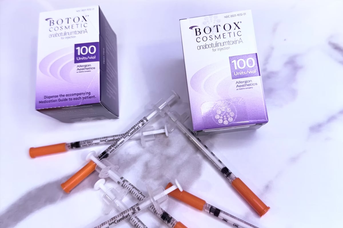 Botox Treatments Benefits and Risks Botox Treatments Benefits and Risks