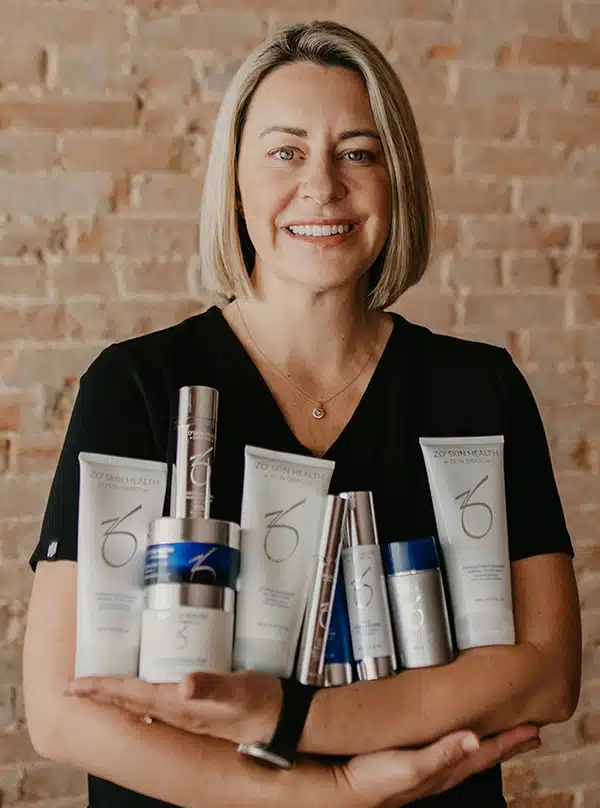 Dysport for Chin Dimpling