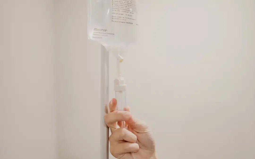 IV Therapy in Winston Salem