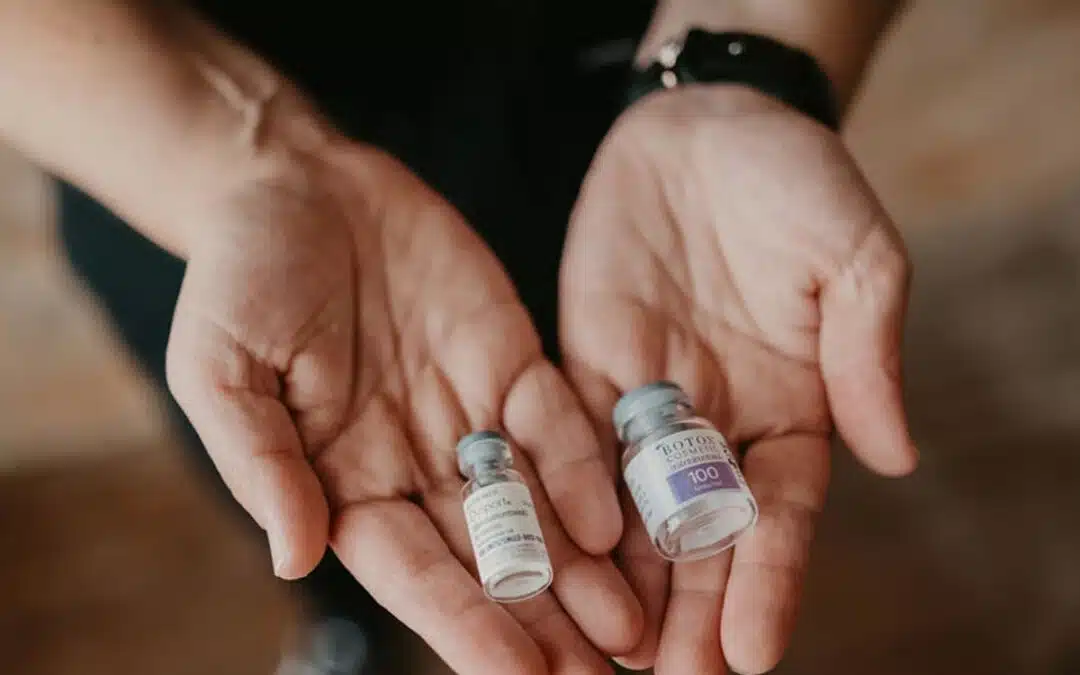 Kiss Bunny Lines Goodbye with Botox