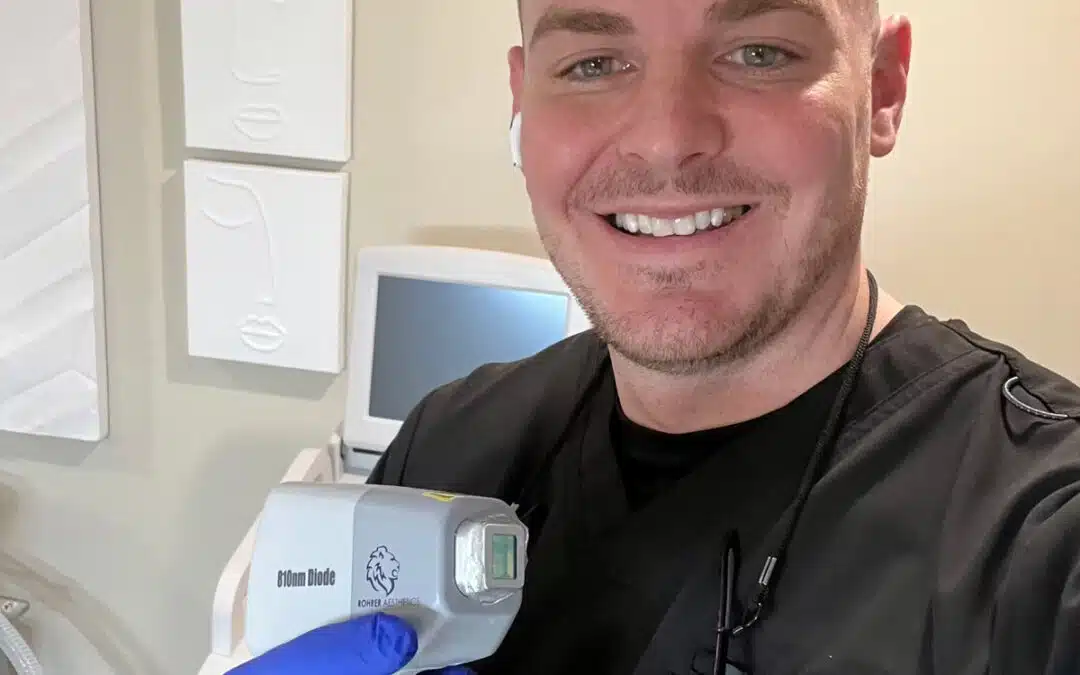 The Gold Standard: Laser Hair in Winston Salem