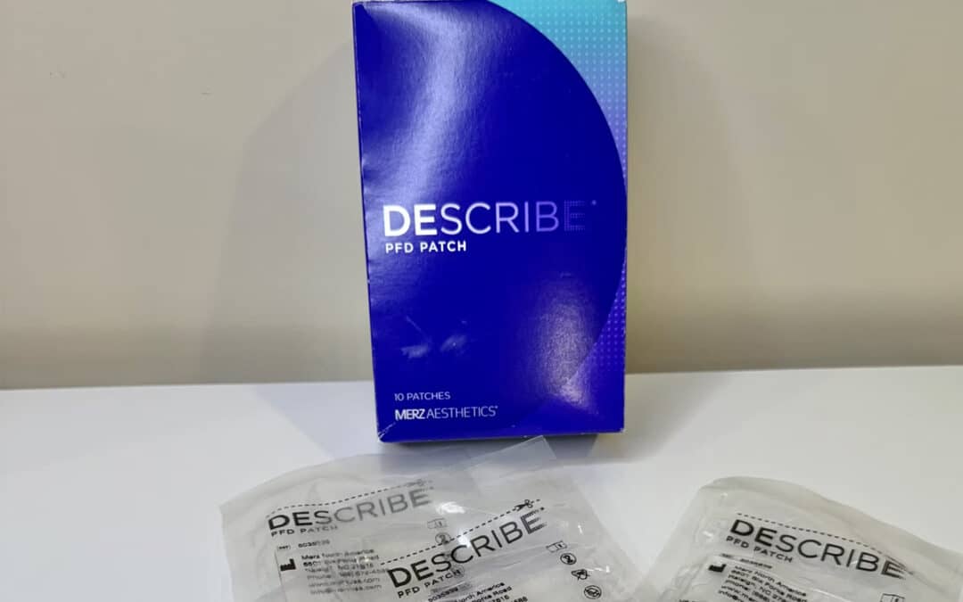 Results with the DESCRIBE® PFD Patch: Laser Tattoo Removal Near Me