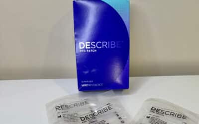 Results with the DESCRIBE® PFD Patch: Laser Tattoo Removal Near Me