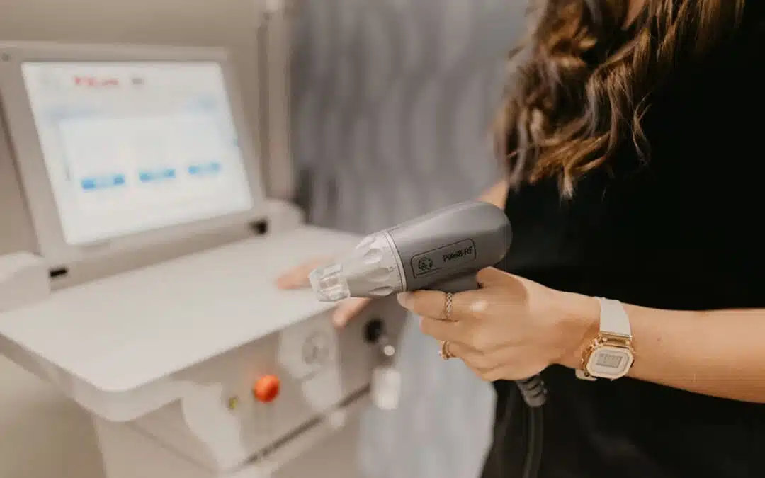 RF Microneedling vs. SkinPen: Which is Right for You? RF Microneedling Near Me