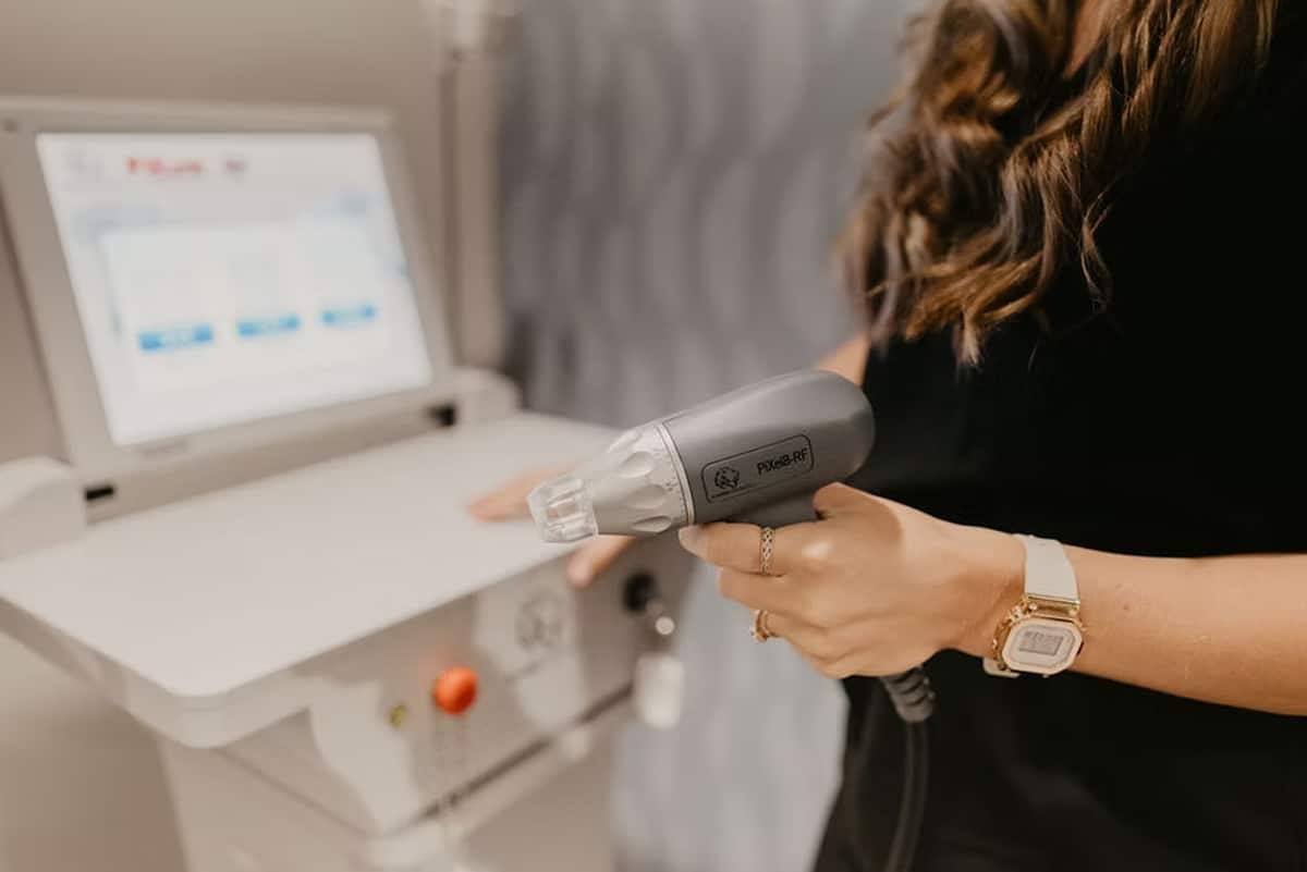 RF MICRONEEDLING RF Microneedling