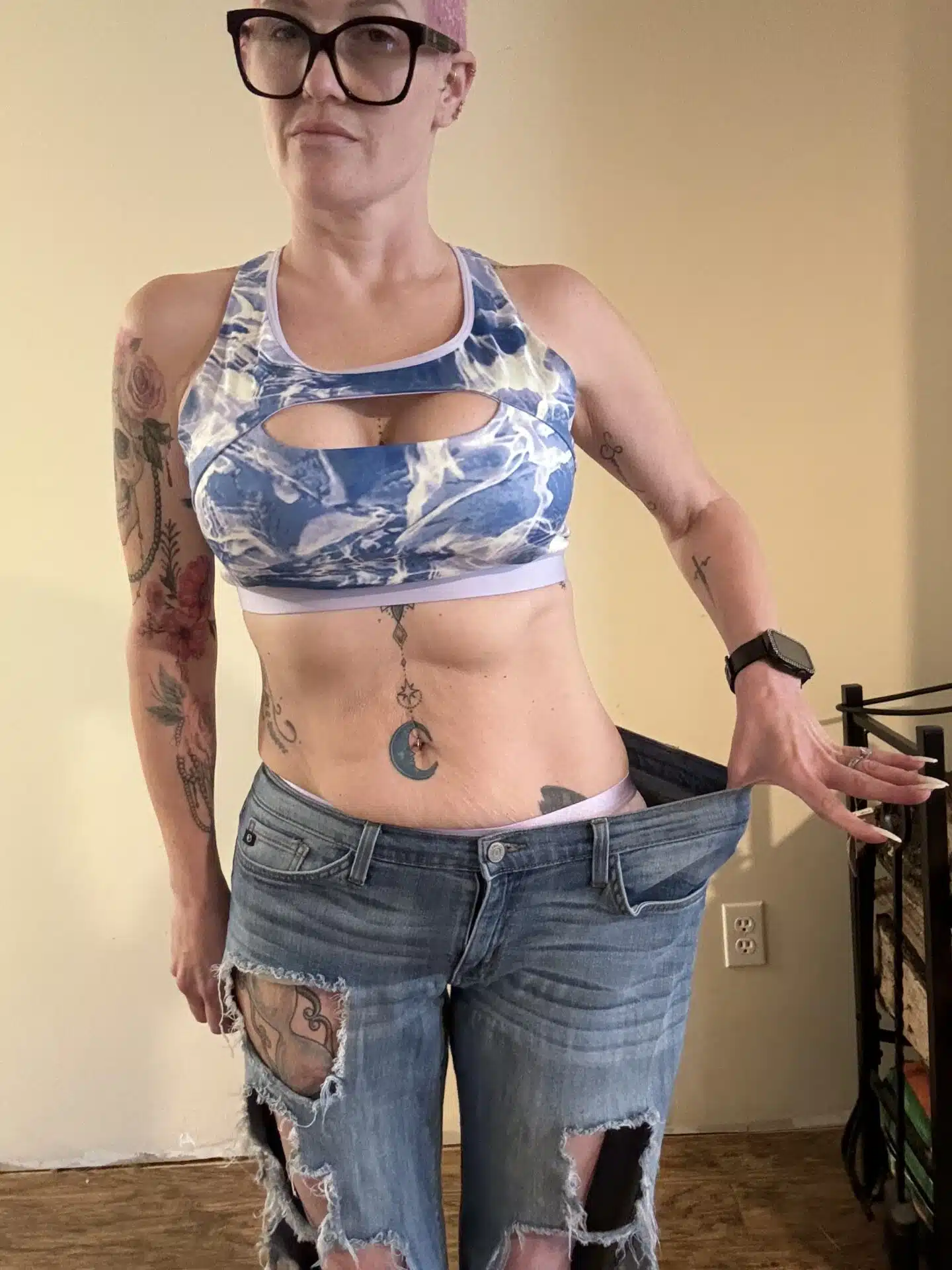 Weight loss progress in Winston-Salem