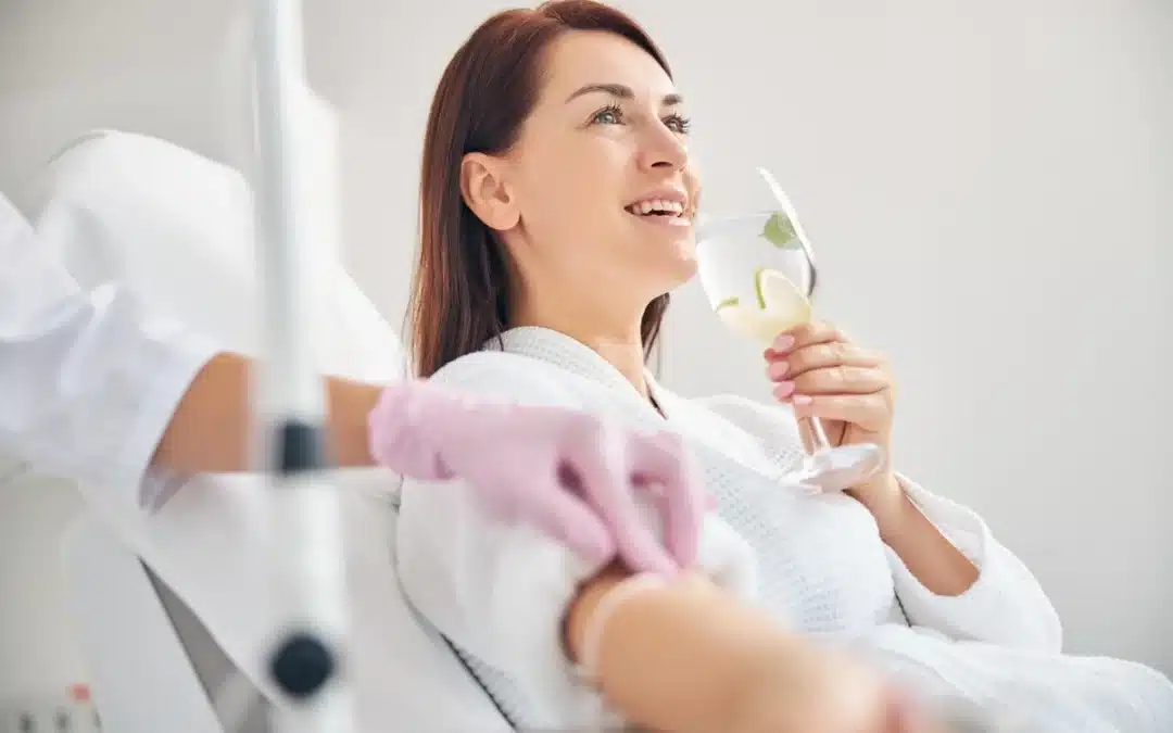 Benefits of IV Hydration Therapy 2026 With Camel City Injector
