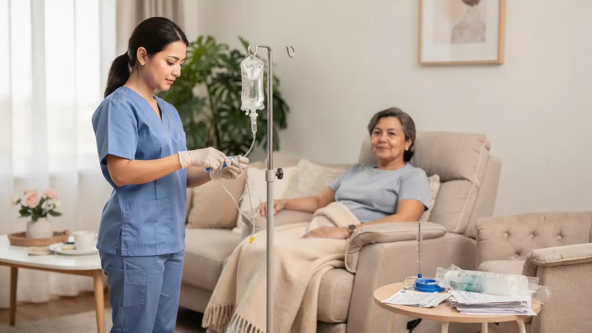 IV Hydration Therapy 2026