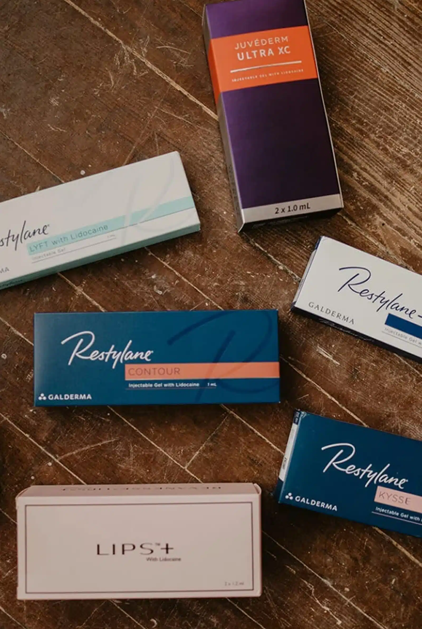 Benefit From Lip Fillers