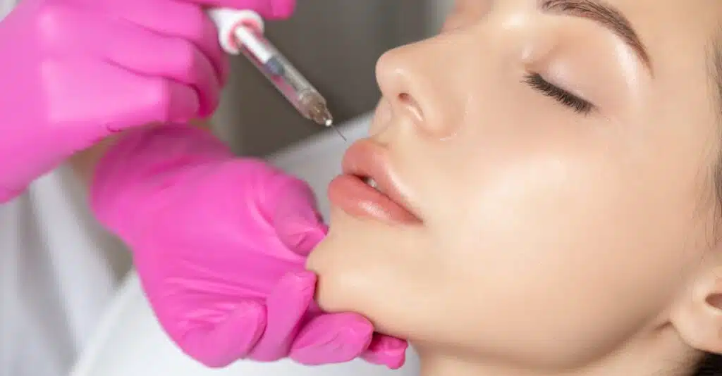Certified Lip Filler Injector Near Greensboro