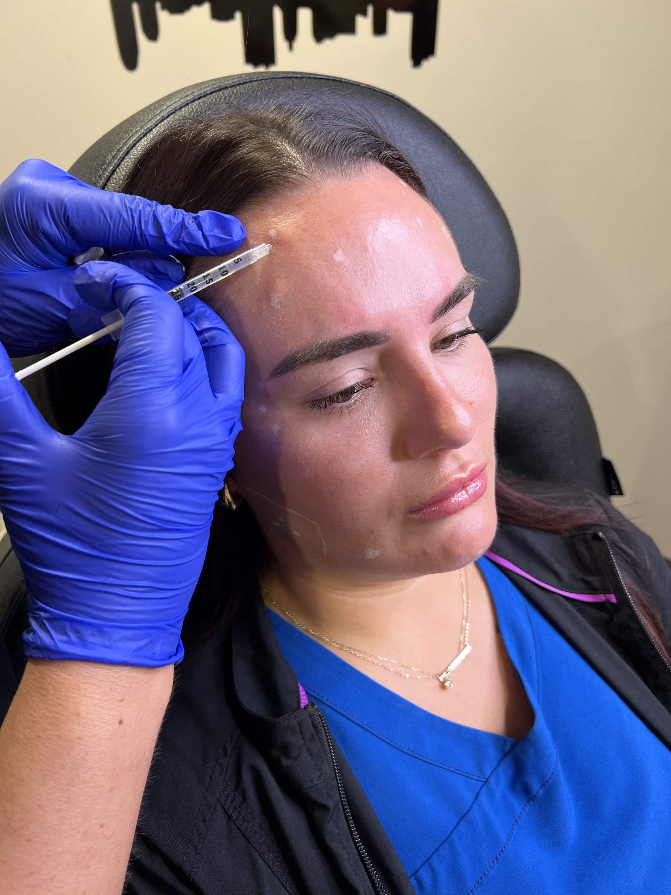 Dysport VS Botox For Forehead Lines Dysport VS Botox For Forehead Lines