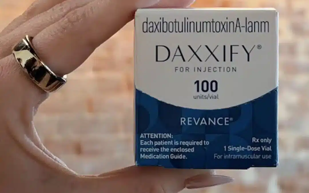 Daxxify vs Botox: A Modern Guide to Wrinkle Relaxers