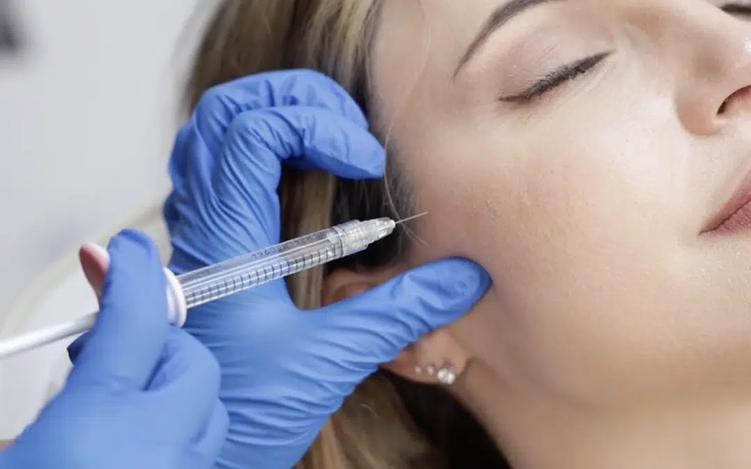 Define & Sculpt: Jawline Filler Benefits and Side Effects in North Carolina