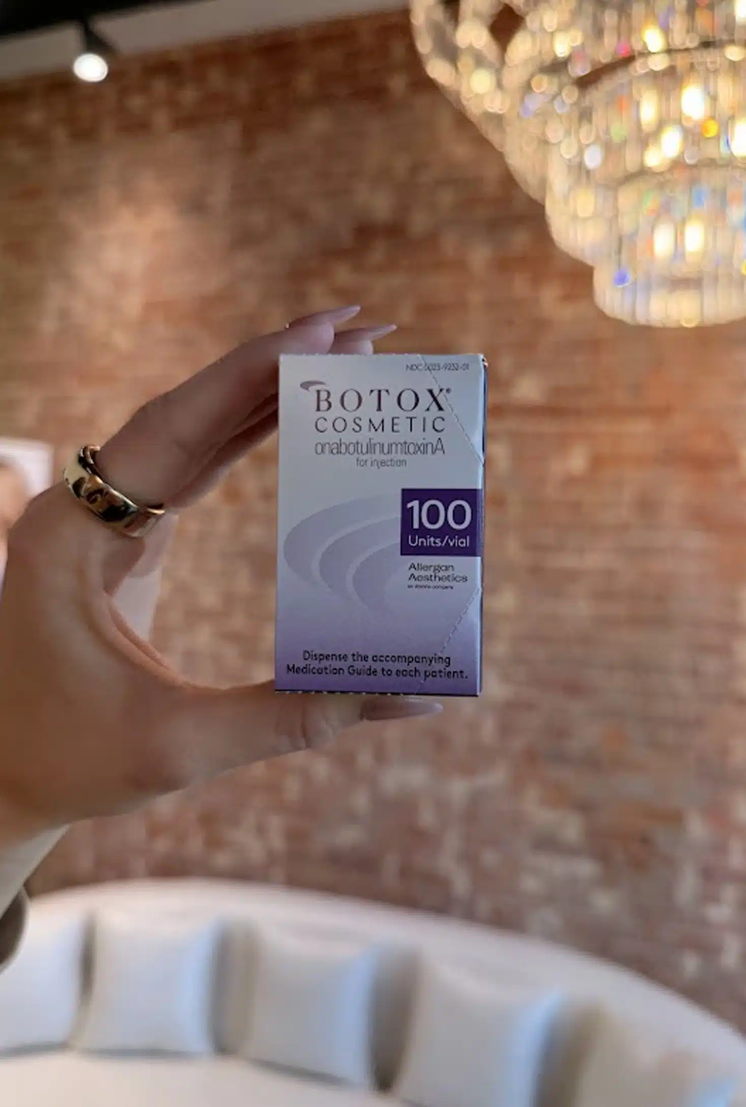 Key Facial Areas That Benefit From Botox