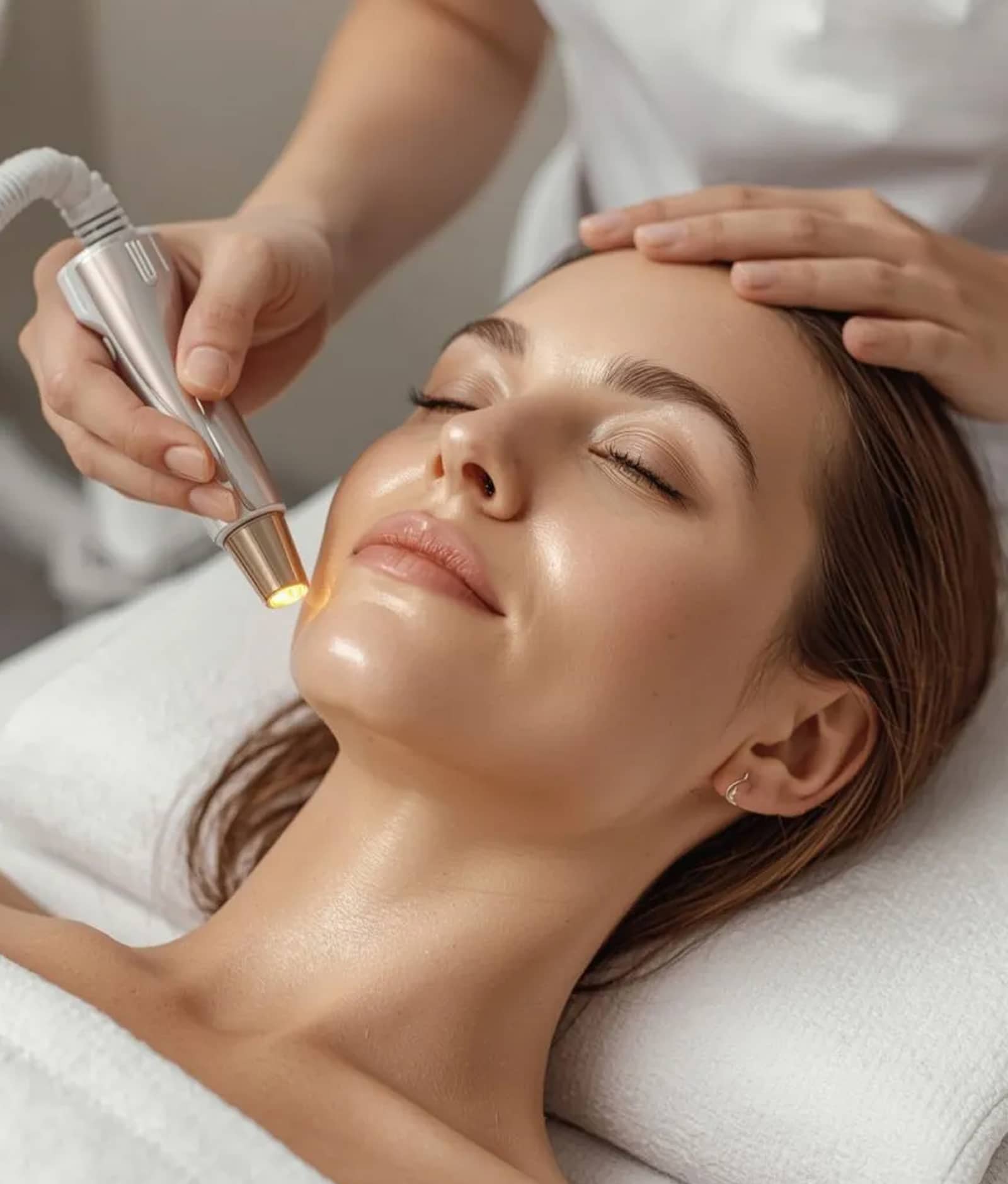 Non-Surgical Skin Tightening Non-Surgical Skin Tightening