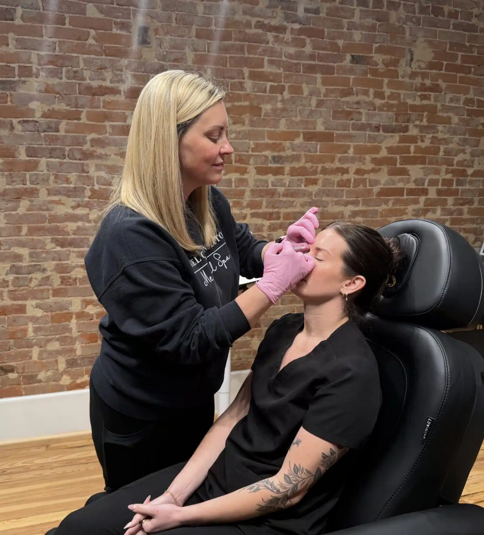 Shaping and Contouring with Daxxify