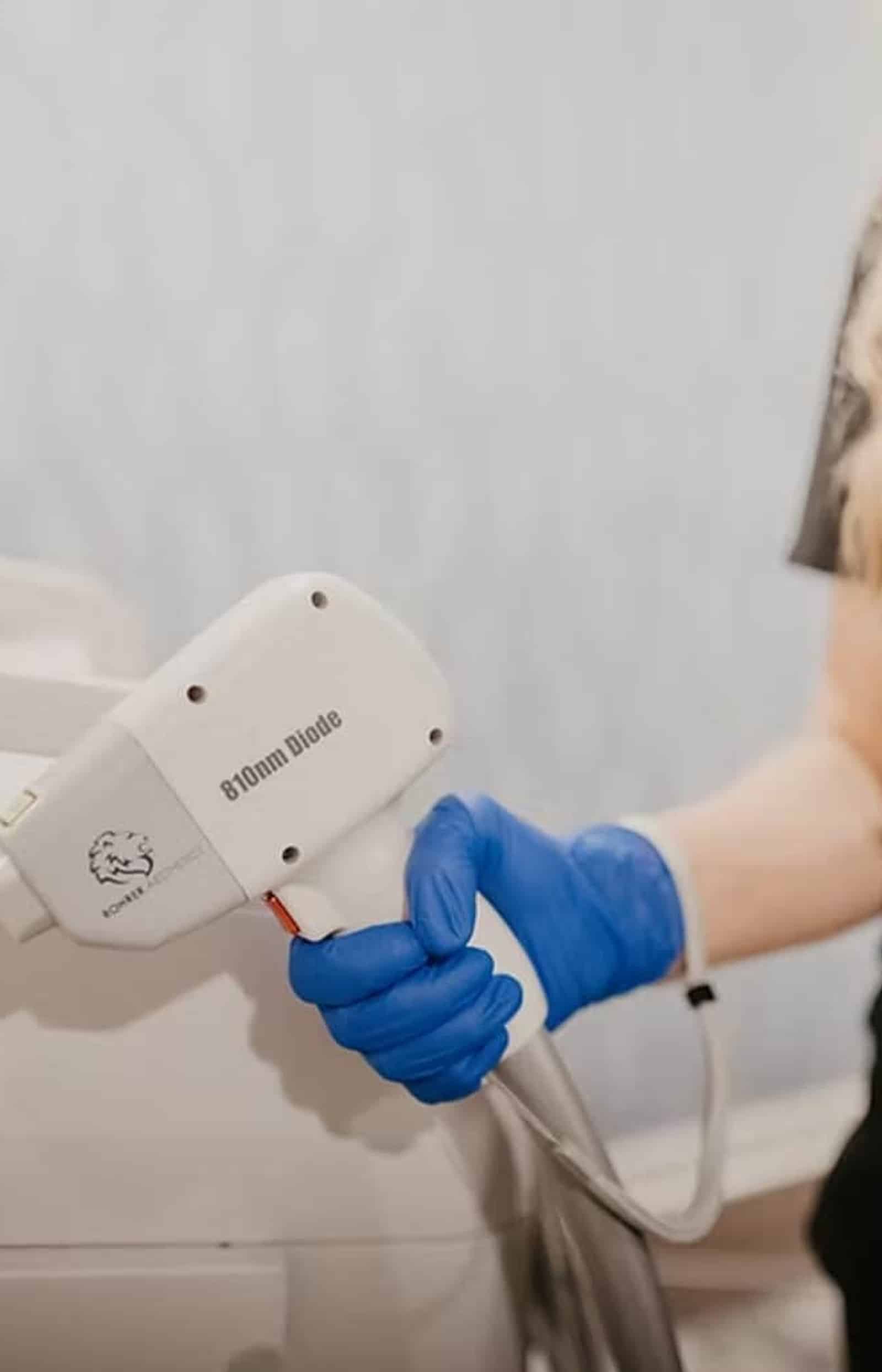 Body That Can Benefit from Laser Treatment
