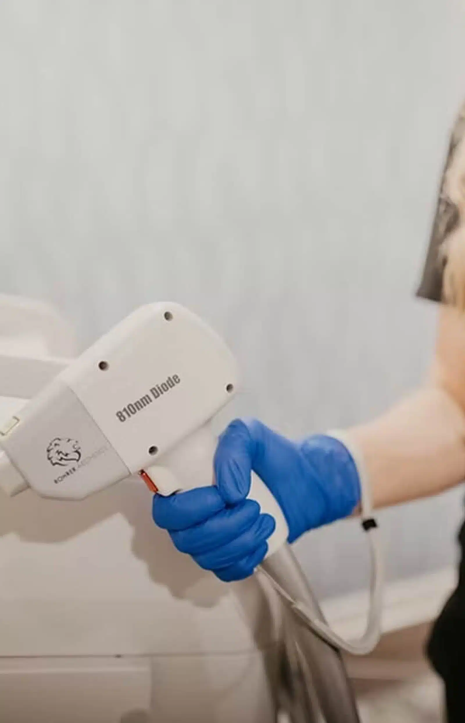 Body That Can Benefit from Laser Treatment