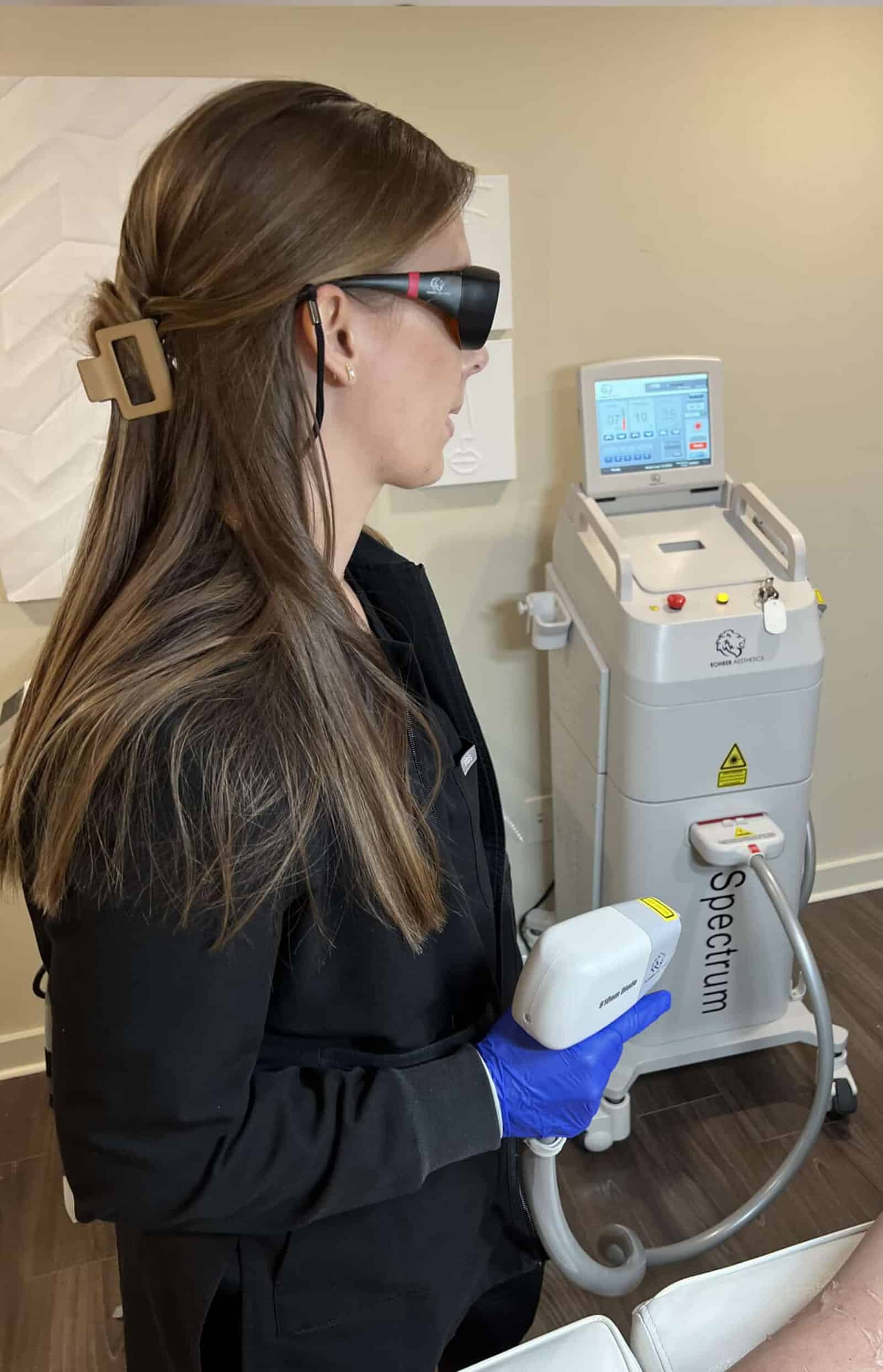 People in NC Are Choosing Laser Hair Removal