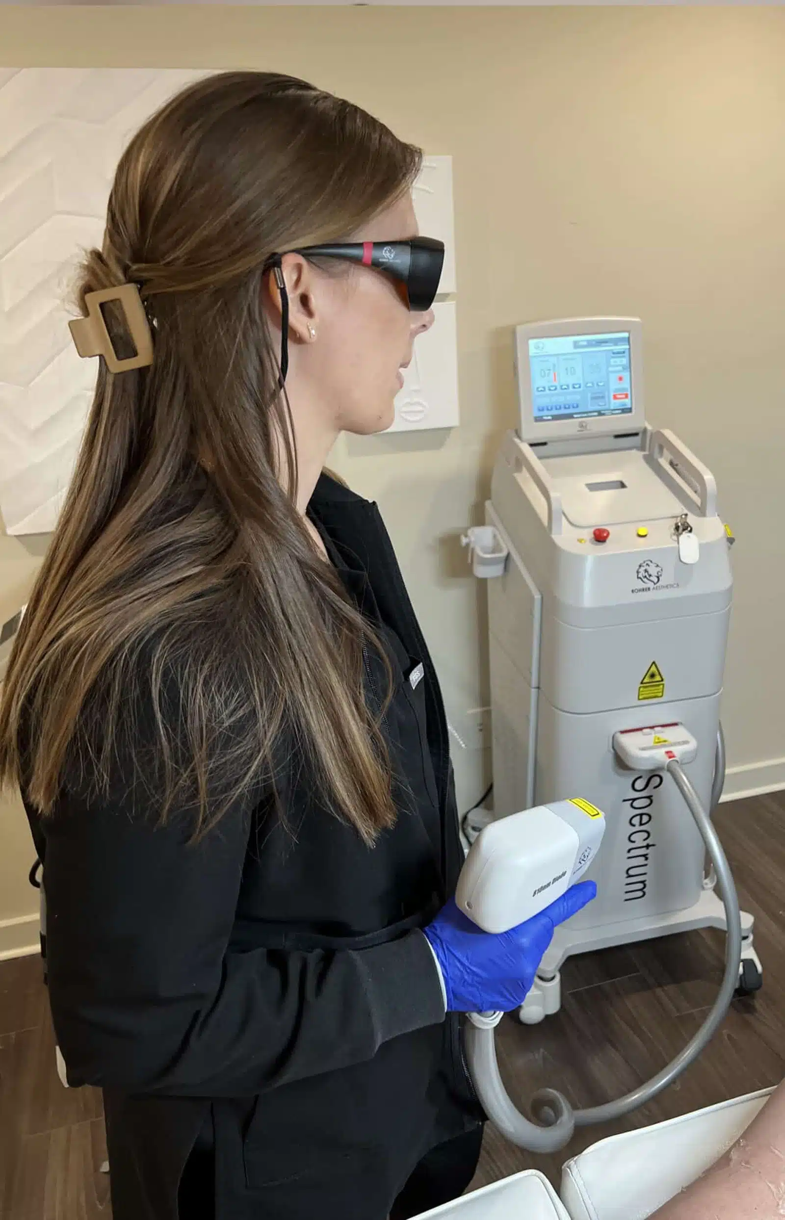 People in NC Are Choosing Laser Hair Removal