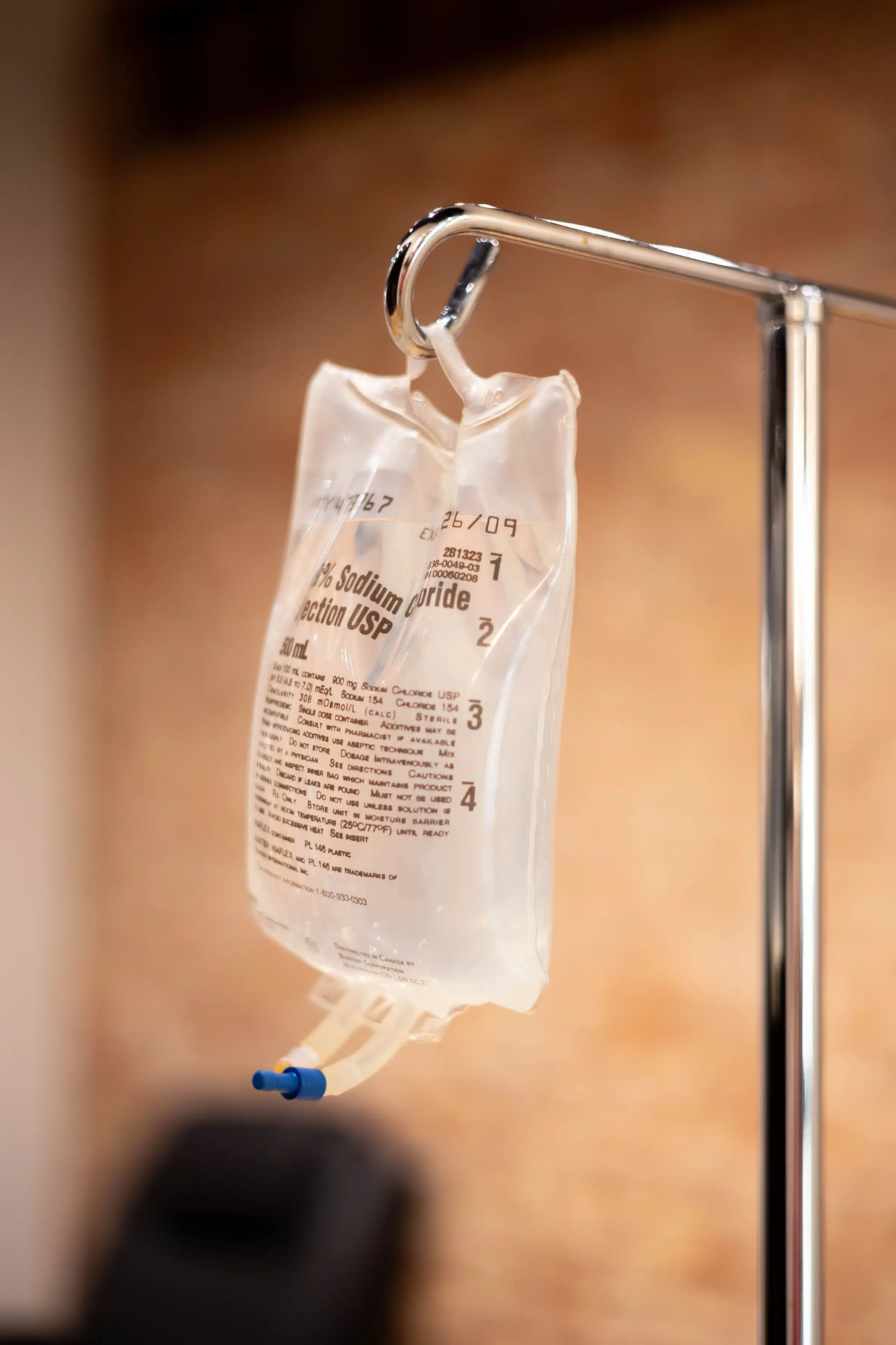 IV vitamin therapy for Myers Cocktail treatments near Winston-Salem
