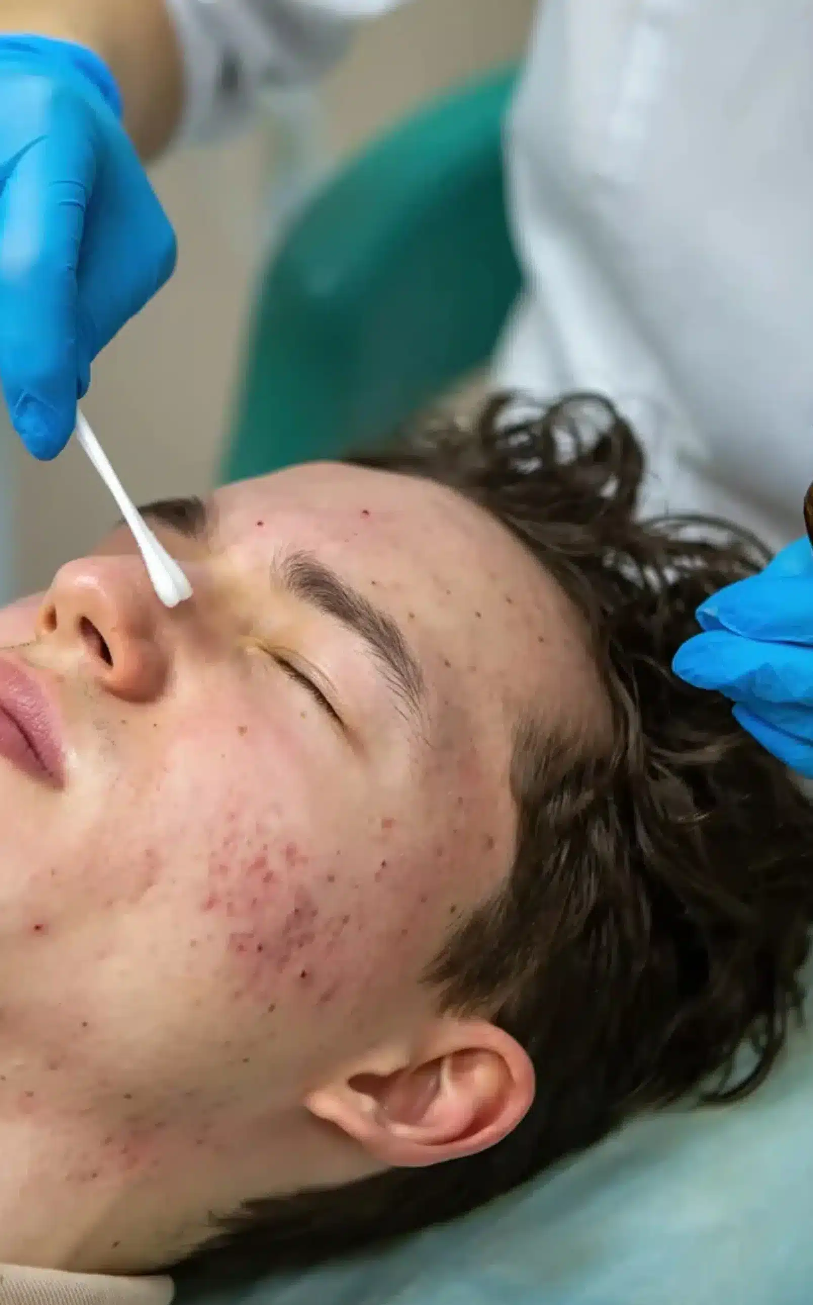 Full‑Face Rejuvenation with Dermal Fillers