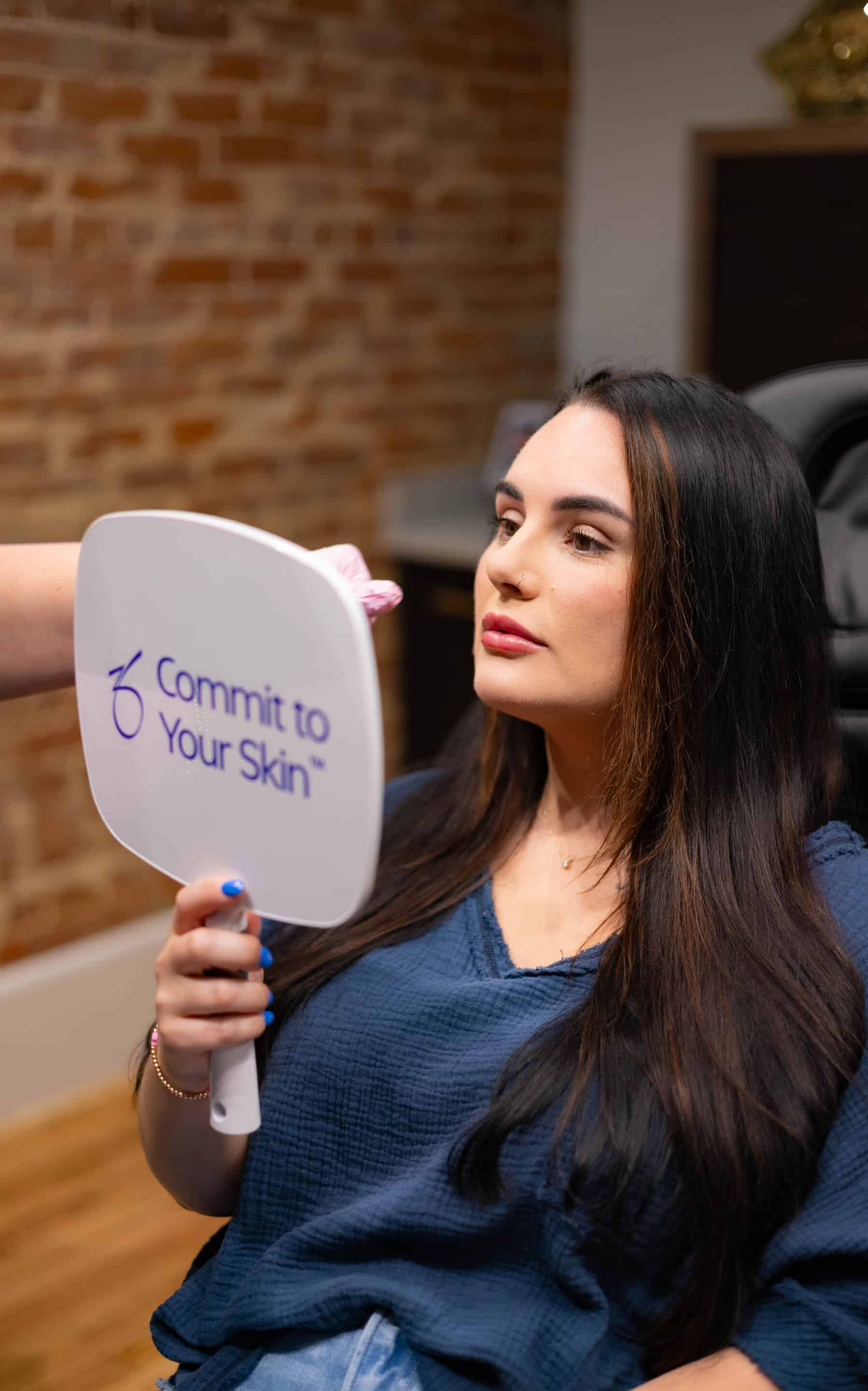 Neck Botox Experience Looks Like Key Facial Areas That Benefit From Botox