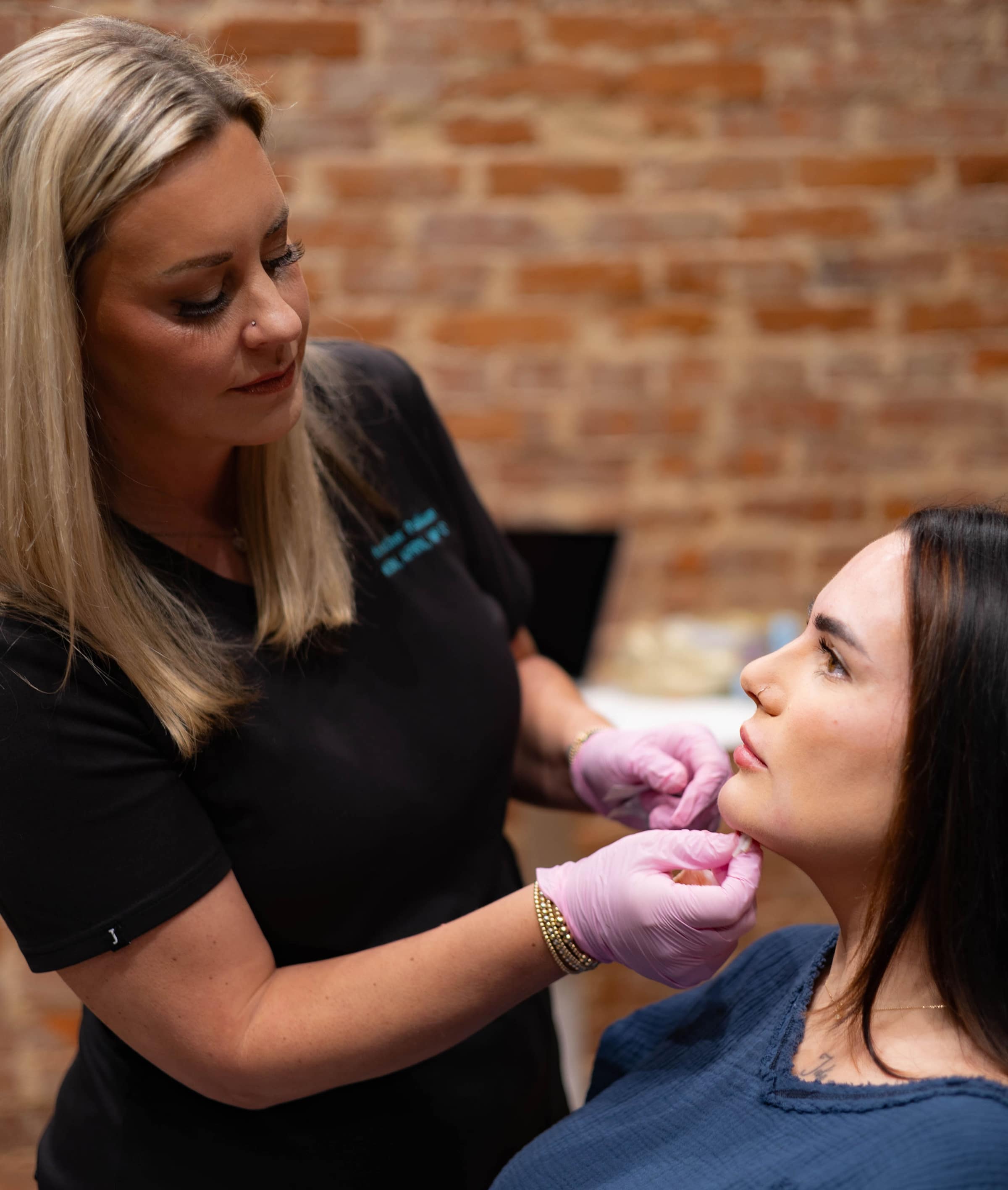Patients Choose Camel City Injector Eye Filler to Other Options