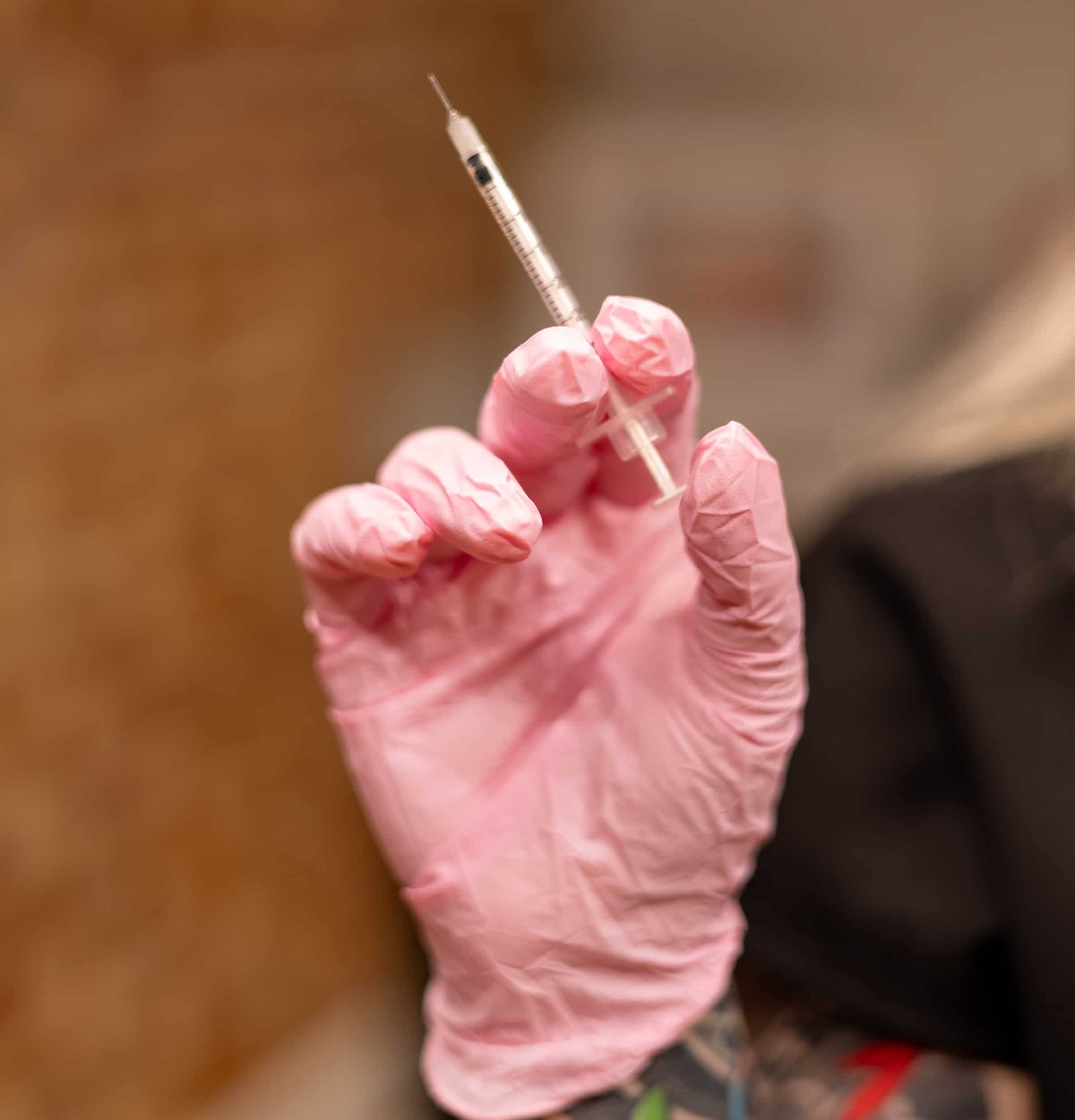 Preparation and Comfort Measures Non-Surgical Skin Tightening