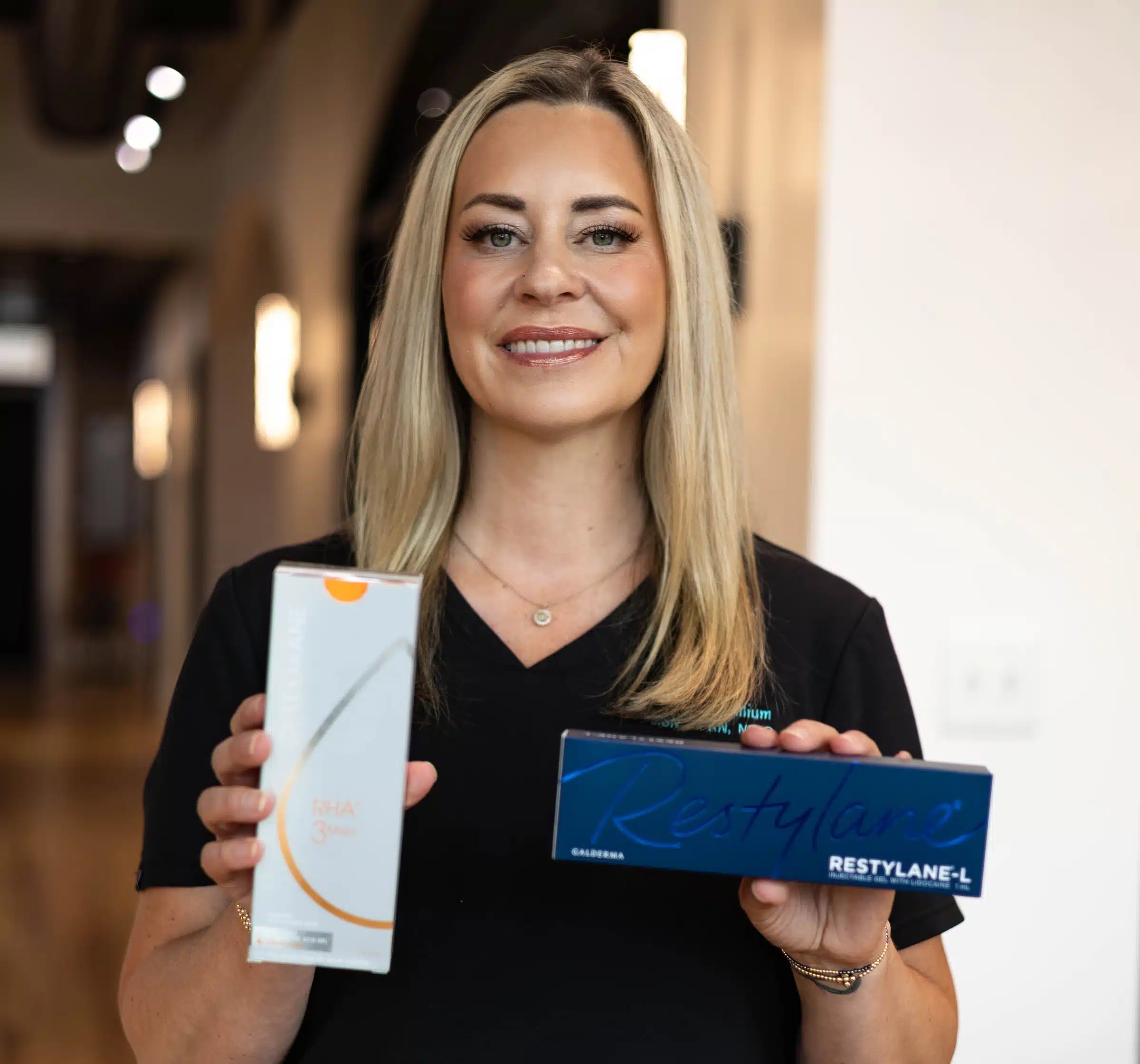 dermal filler designed to redefine