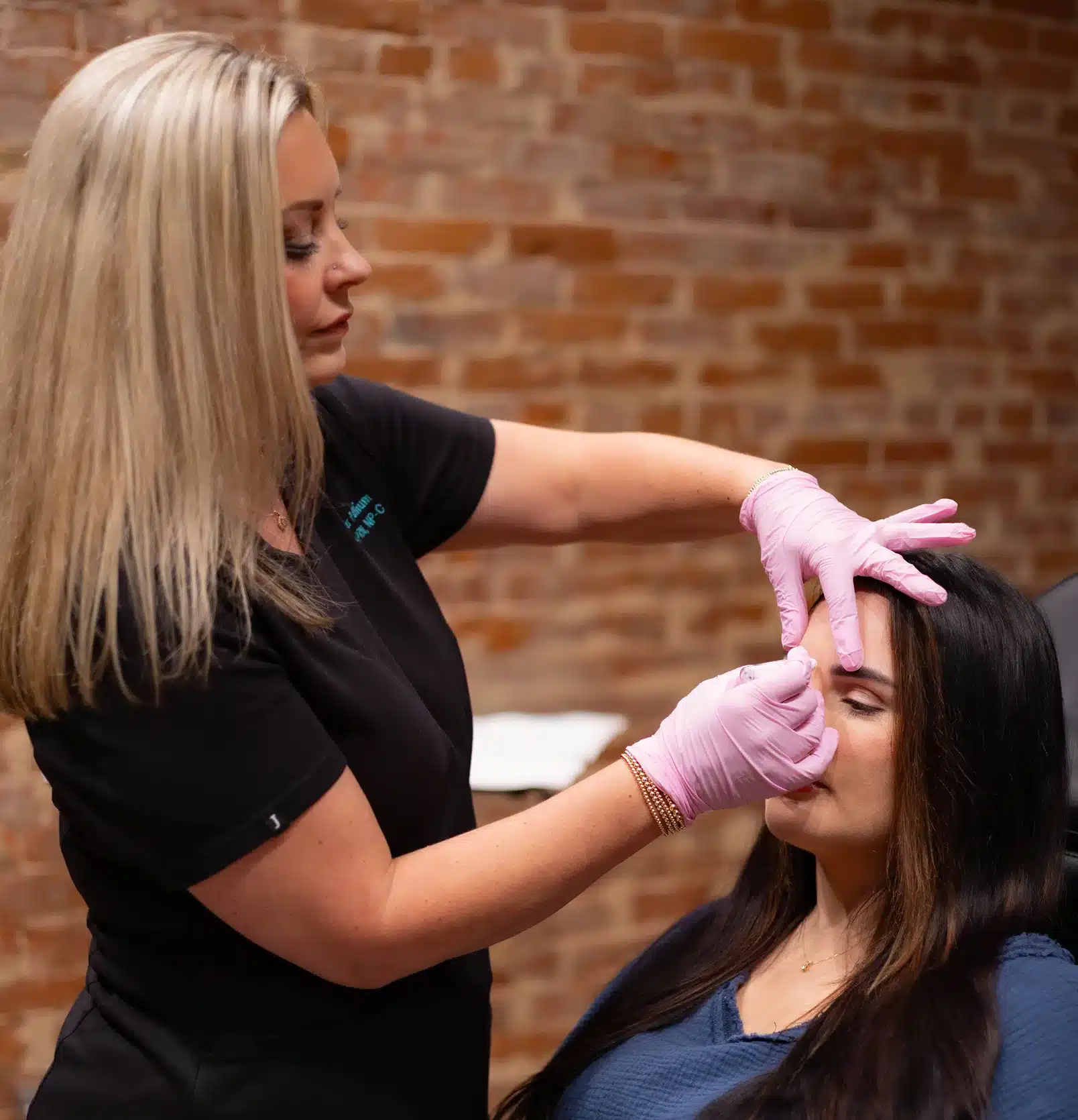 Botox treatment Winston-Salem