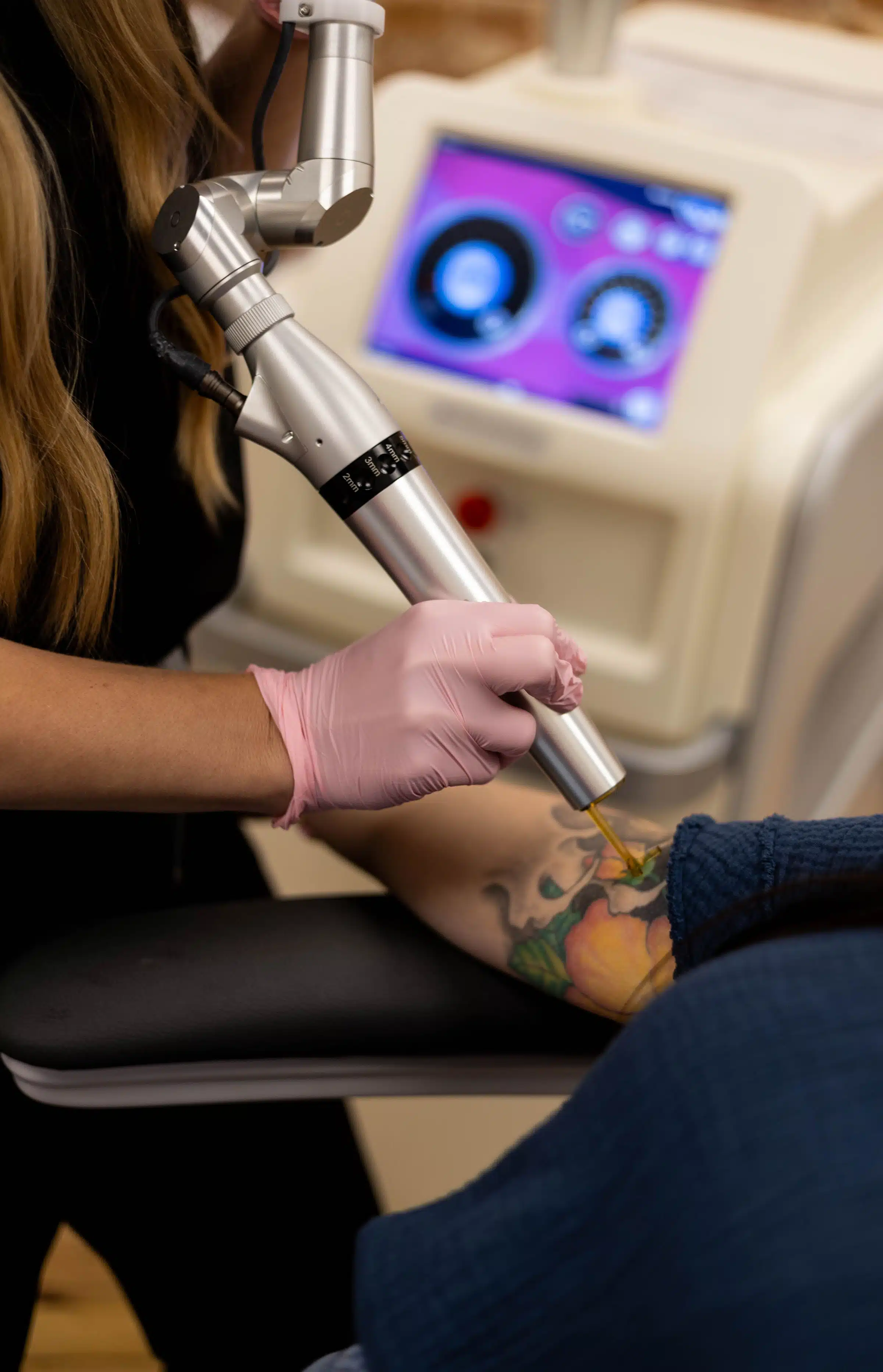 aser Skin Resurfacing Actually Works Daxxify Injections Winston Salem