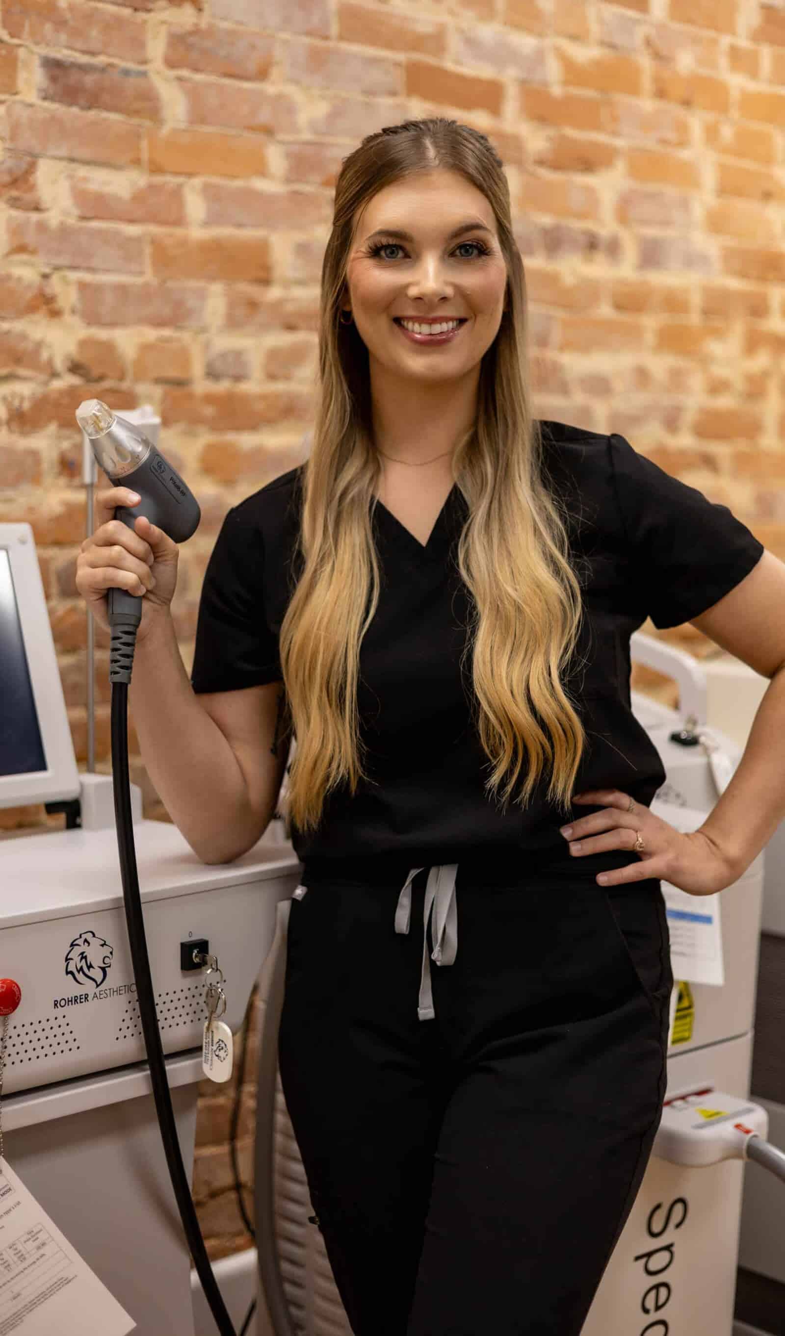 Improvements from Laser Treatments Daxxify Injections Winston Salem