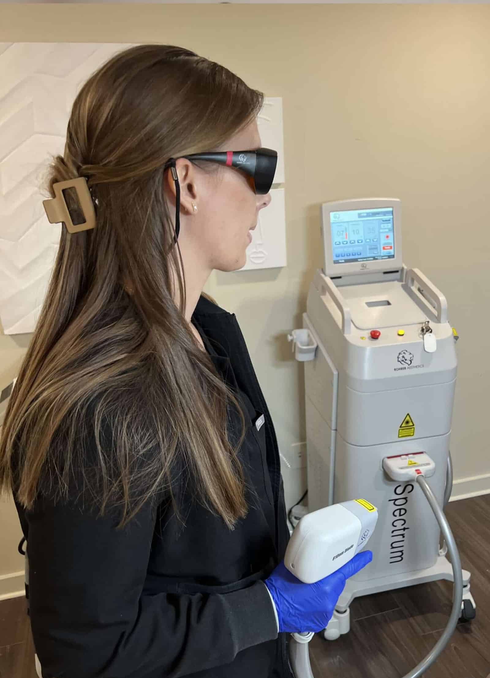 Laser Hair Removal Long-Term Hair Reduction People in NC Are Choosing Laser Hair Removal