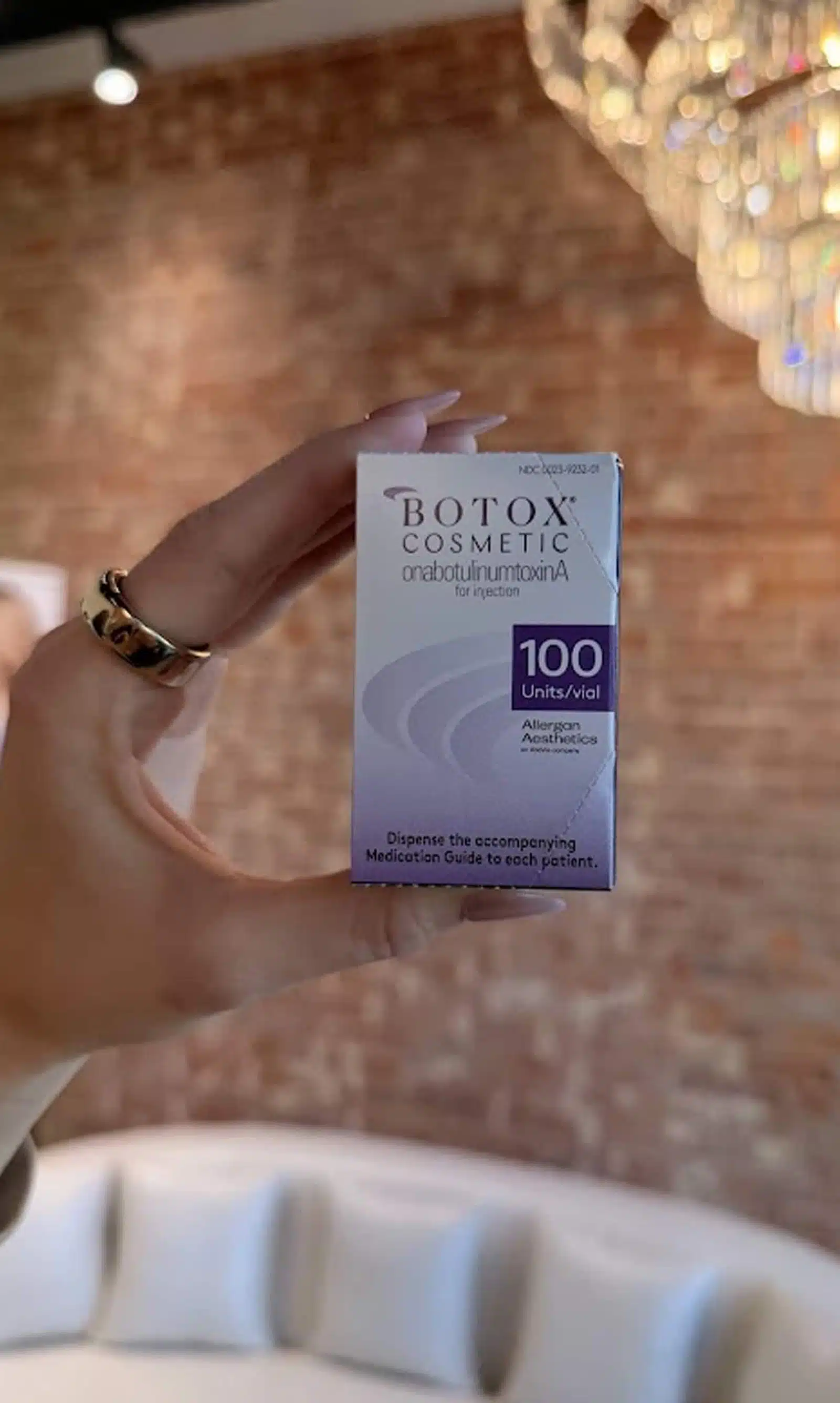 Botox Results Begin to Develop Key Facial Areas That Benefit From Botox