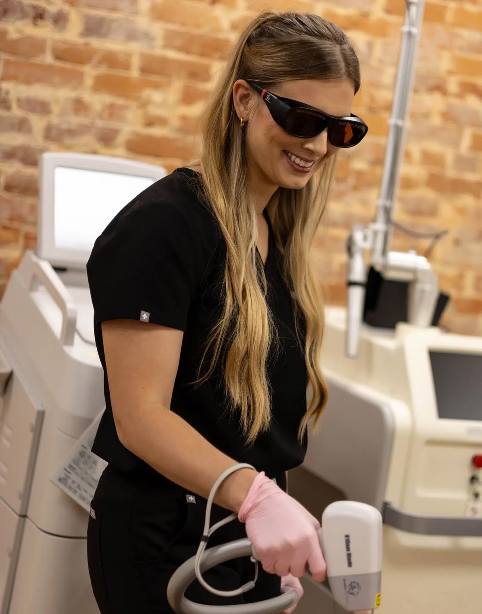 Camel City Injector Standard Clinical Excellence Laser Hair Removal