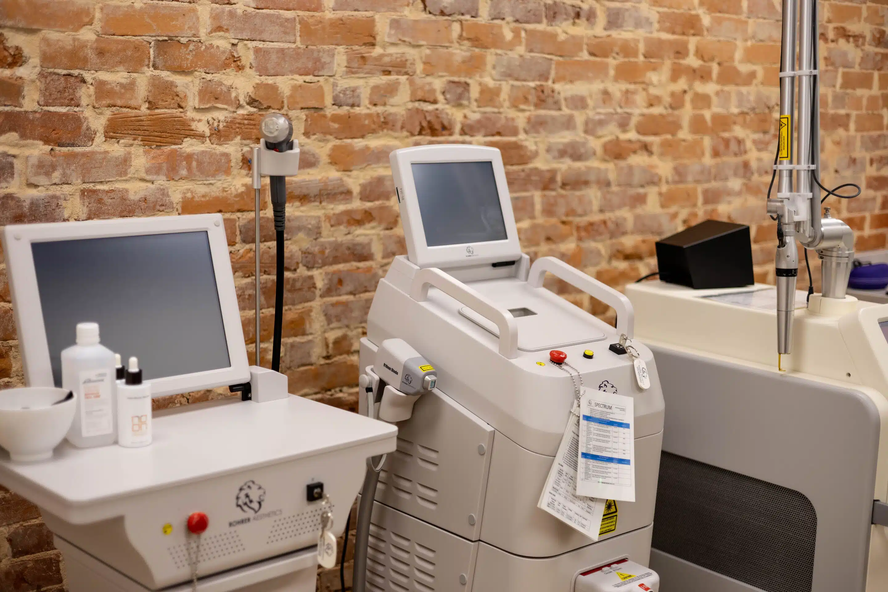 Laser Hair Removal King, NC