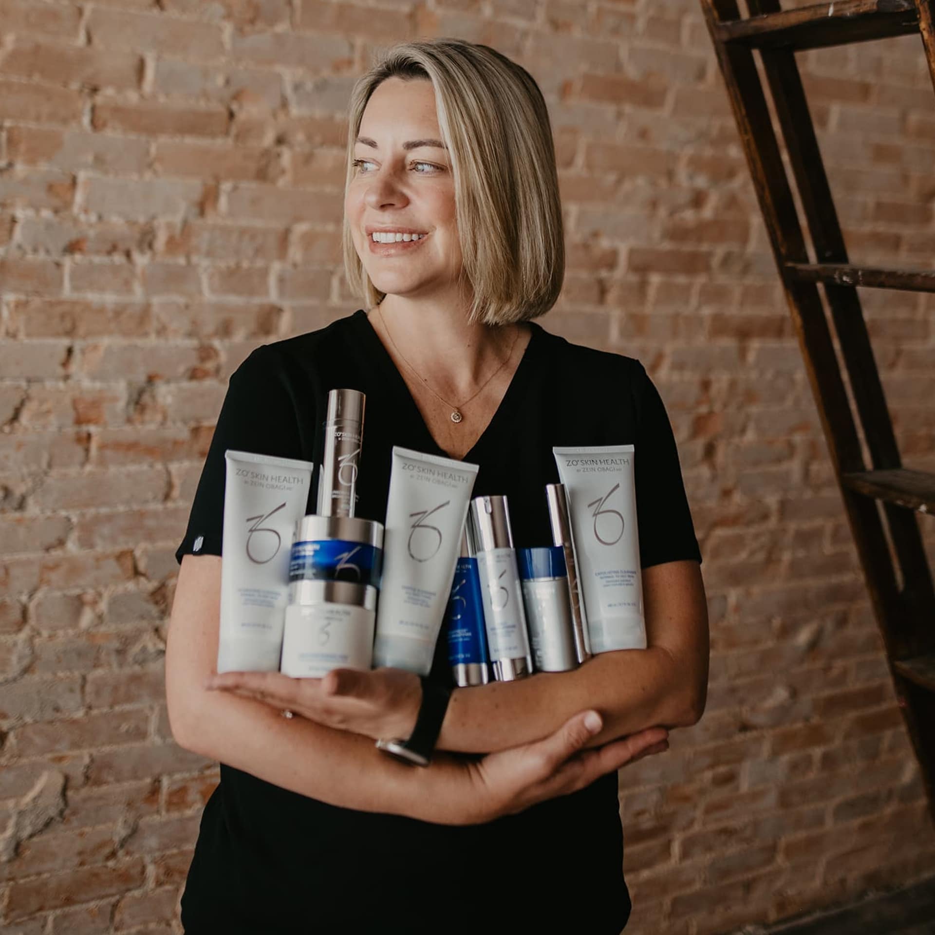 Chemical Peels Medical-grade exfoliation tattoo removal