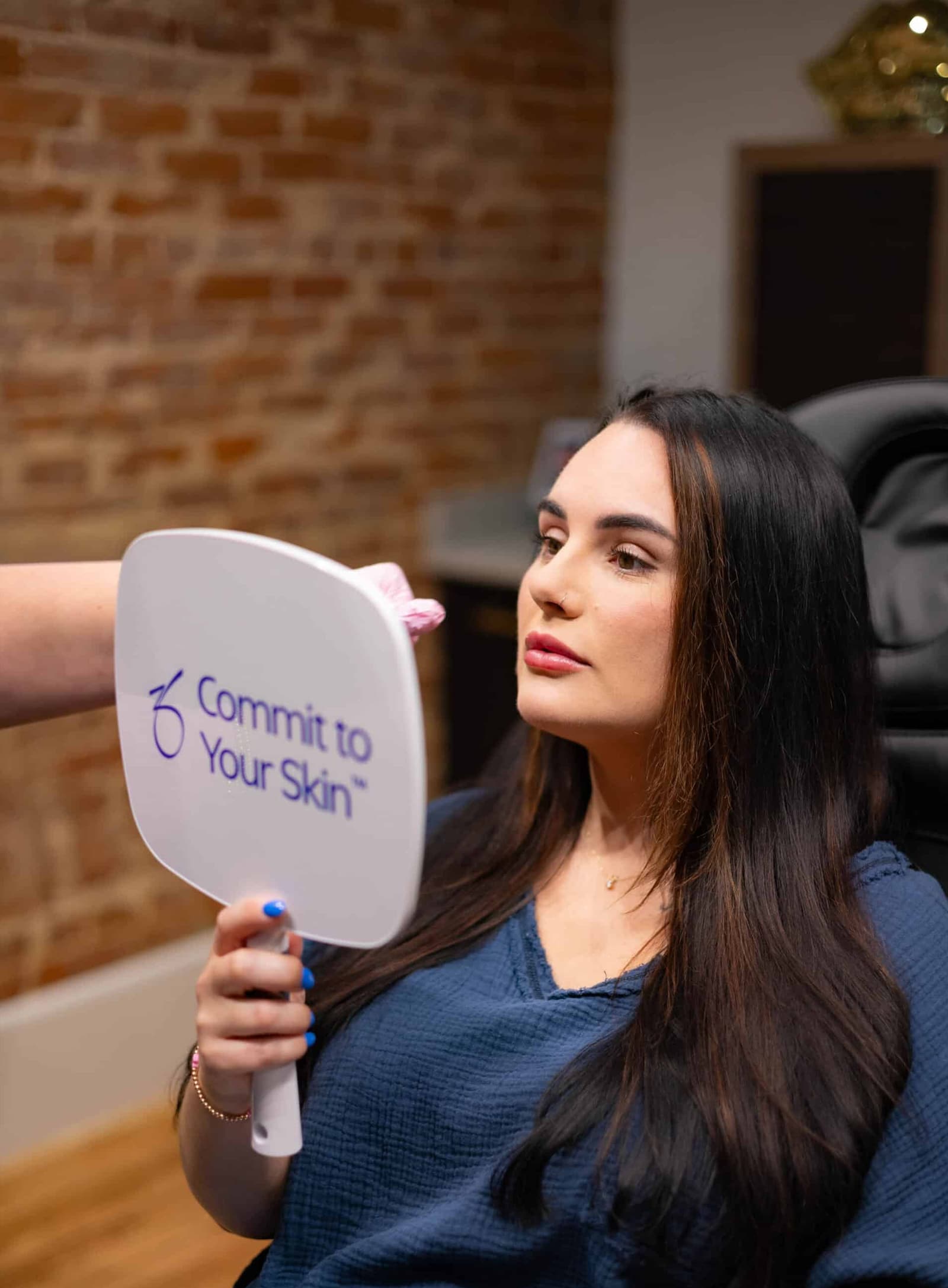 Fine lines and wrinkles at Camel City Injector Collagen Induction Winston Salem