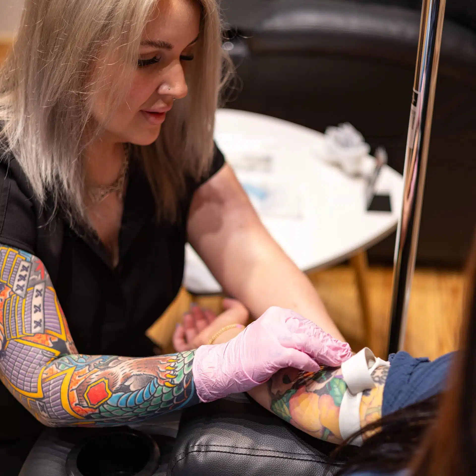 IV Hydration Vitamin and hydration tattoo removal