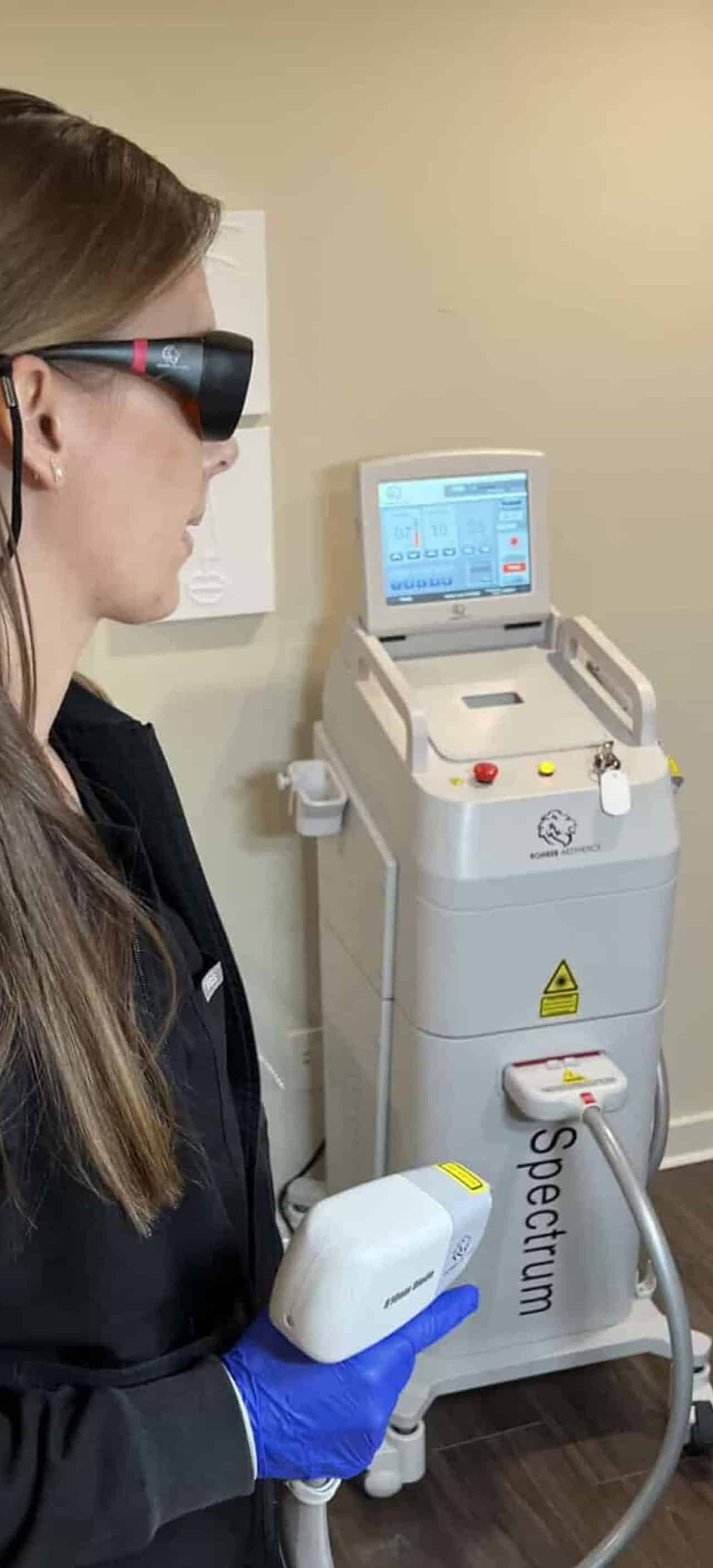 Nordlys IPL Treatment & Downtime Chemical Peels Treat