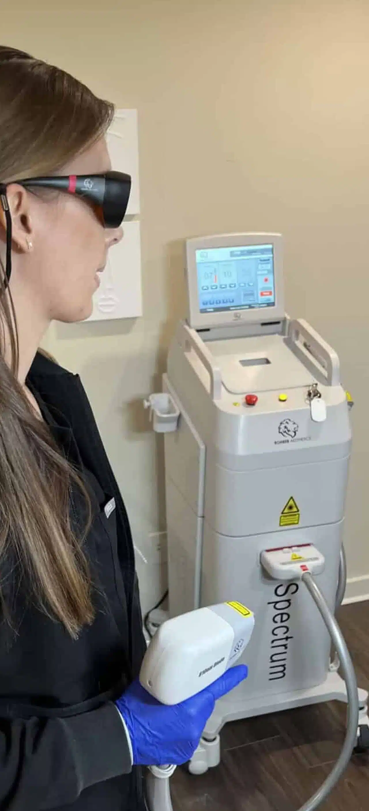 Nordlys IPL Treatment & Downtime Laser Hair Removal King, NC
