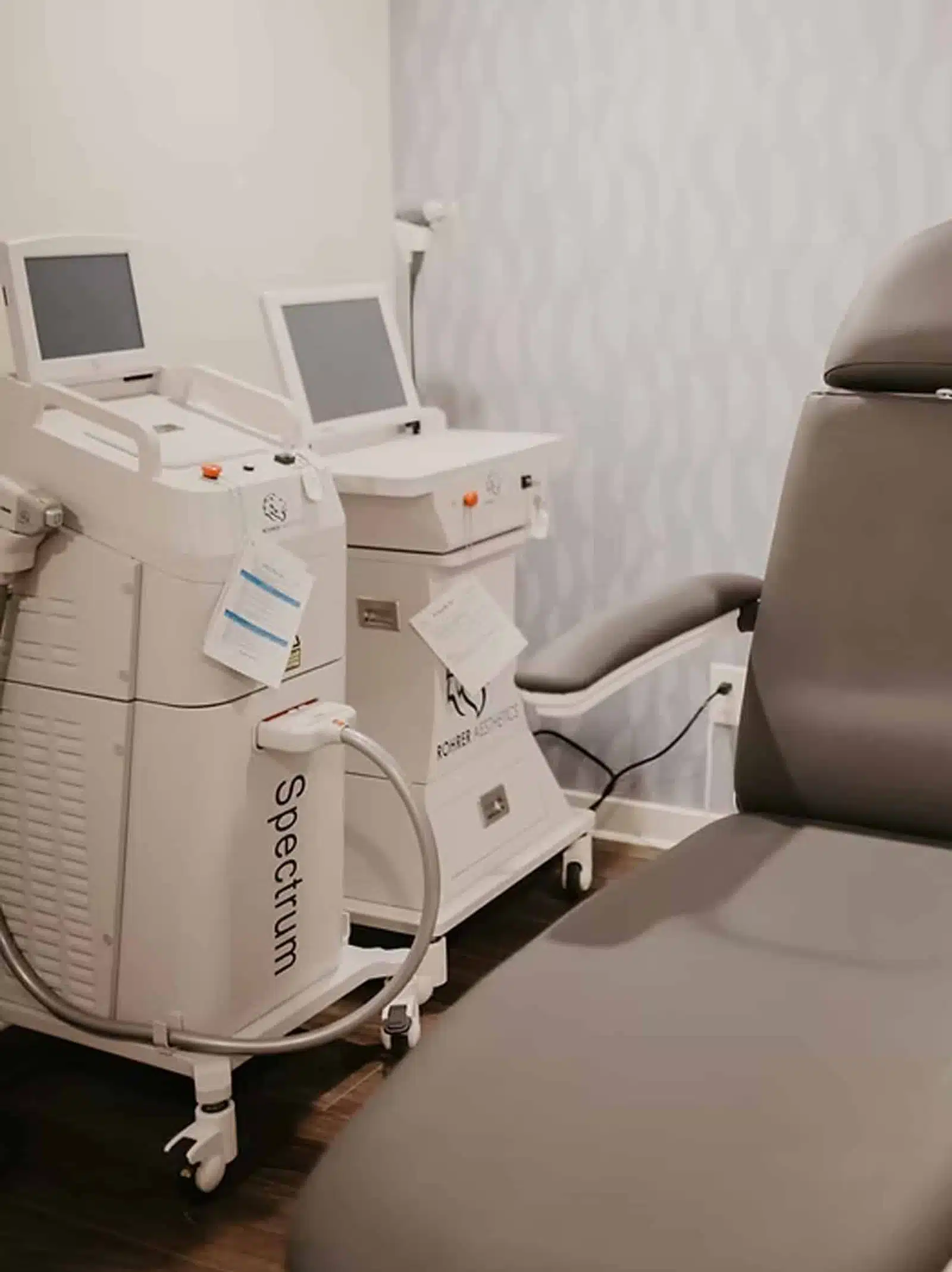 Nordlys IPL treatment Advanced Technology Laser Hair Removal