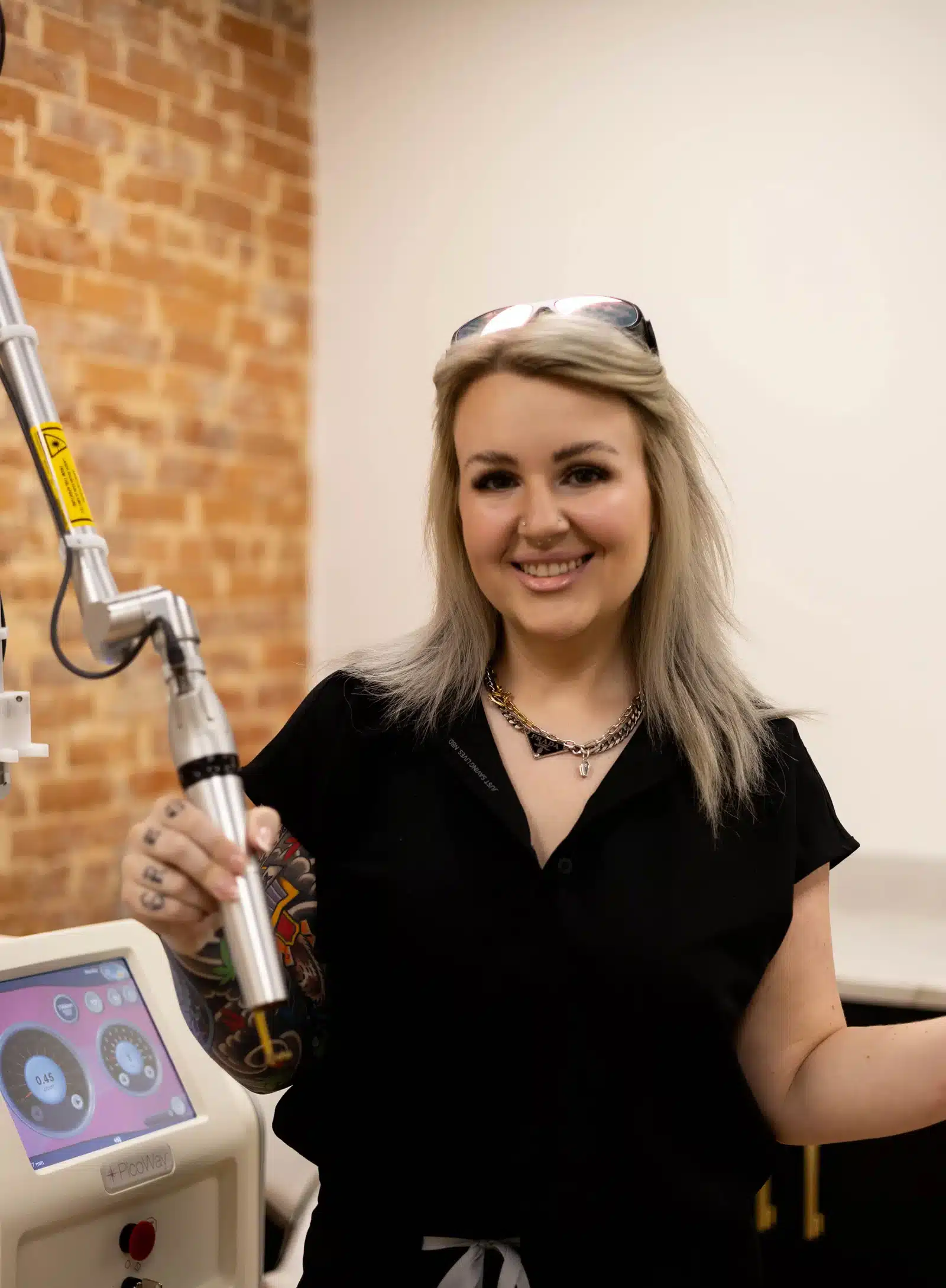 Tattoo Removal King, NC