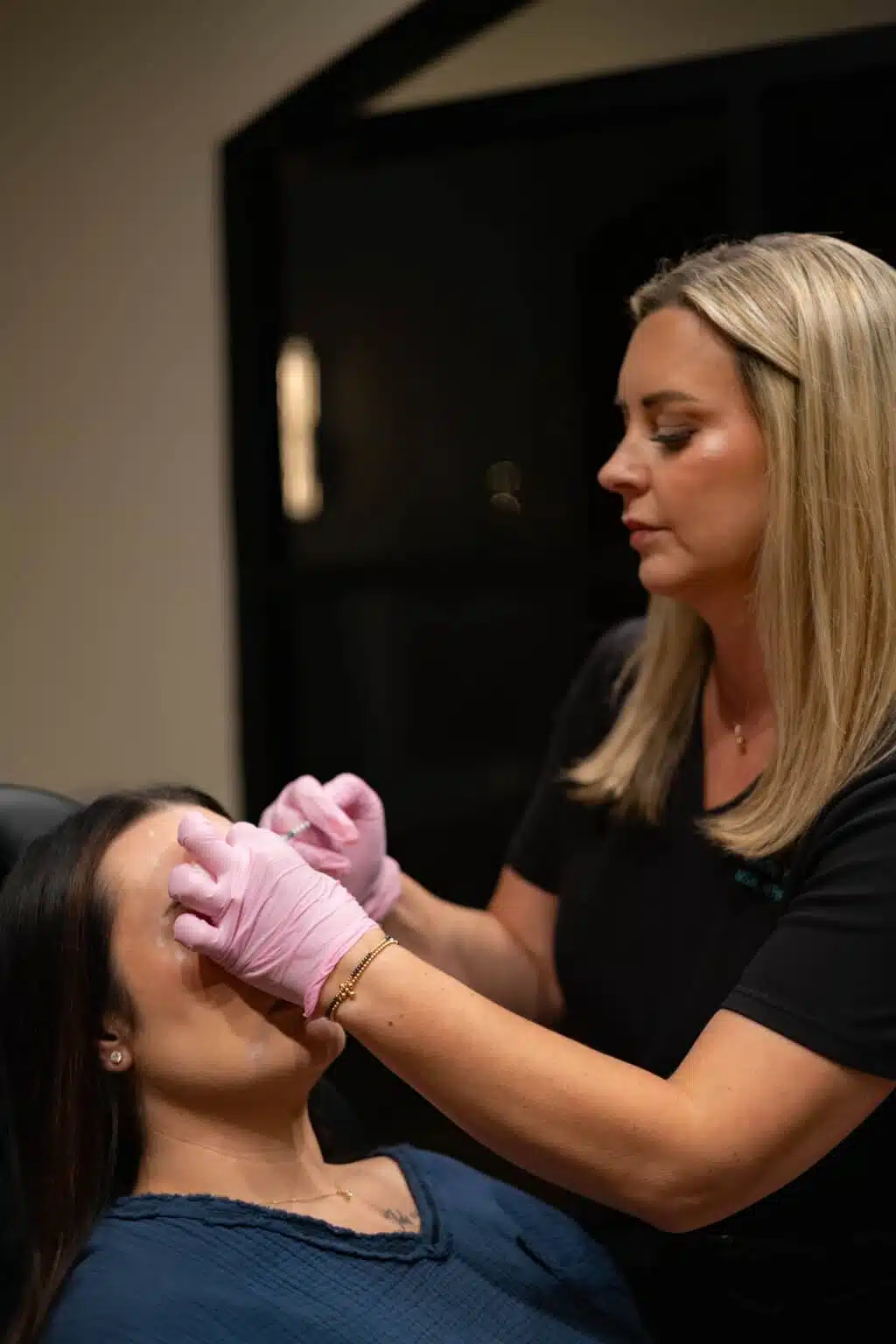 Botox treatment at Camel City Injector, Mount Airy, NC, Complement Botox With a Personalized Skin Rejuvenation Plan